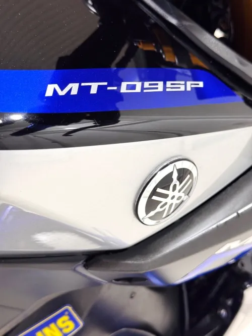 Yamaha Mt 09 sp 2018