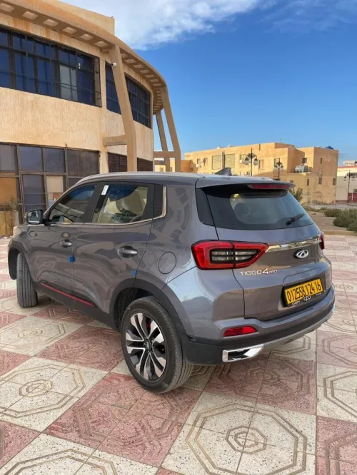 Chery Tiggo 4 pro 2024 Premium