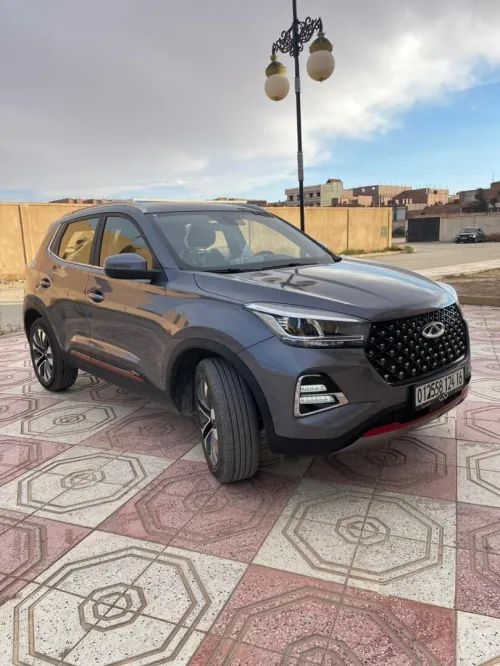 Chery Tiggo 4 pro 2024 Premium
