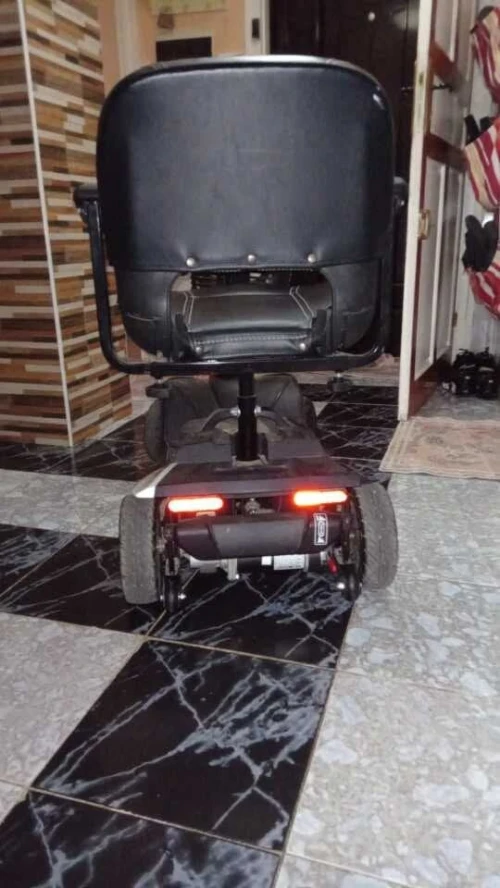 Moto electric Les ondicapi 2024