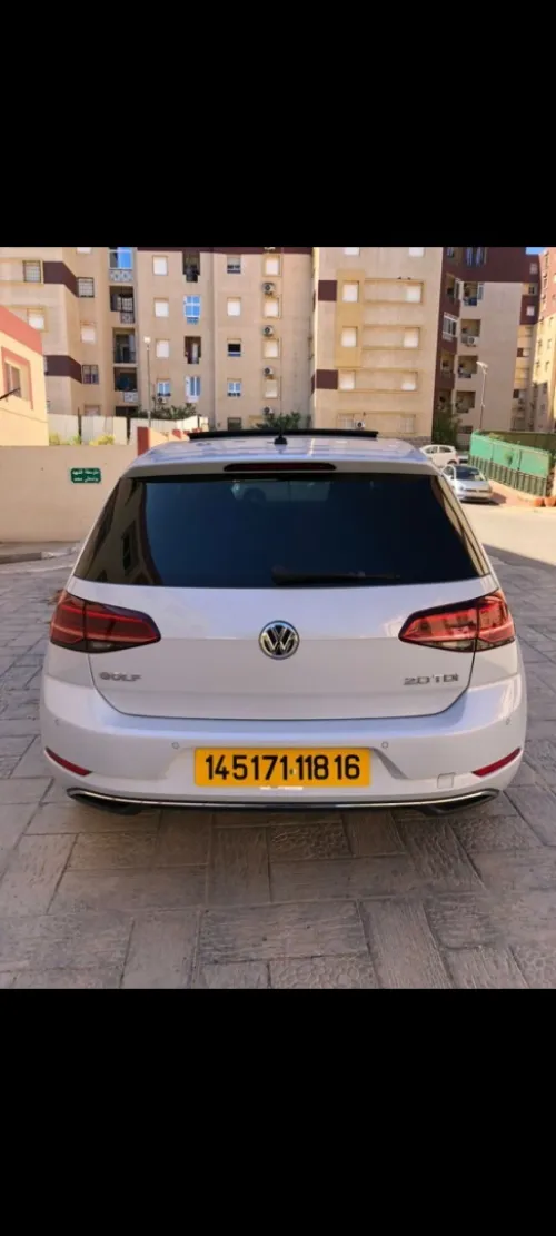 Volkswagen Golf 7 2018 JOIN