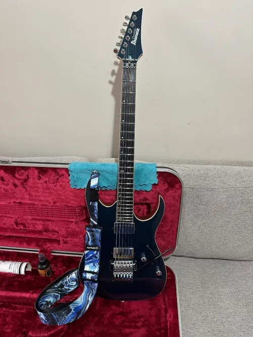 Ibanez RG5320C Prestige - Guitare Electrique