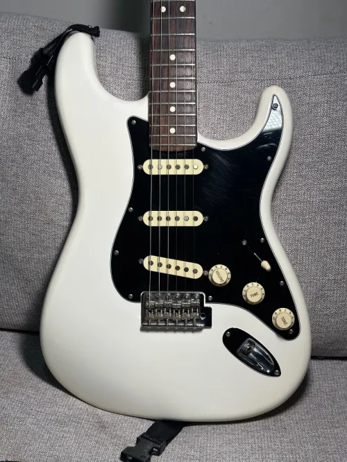 Fender Stratocaster American Performer - Guitare Electrique