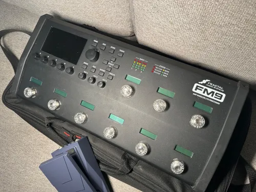 Fractal Audio FM9 Turbo - Modéliseur Amplis - Multi-effets