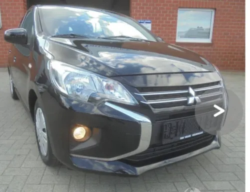 Mitsubishi Space star 2023 
