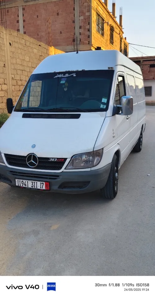 Mercedes Sprinter 2011 Sprinter