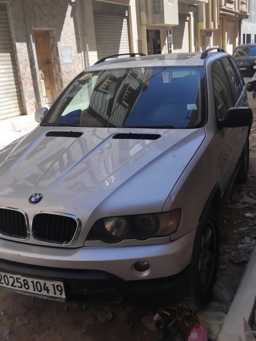BMW X5 2004 X5