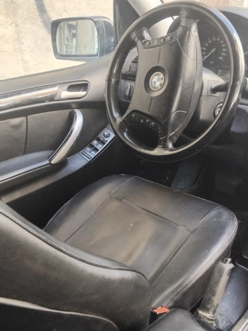 BMW X5 2004 X5