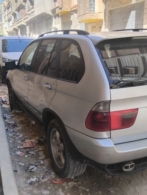 BMW X5 2004 X5