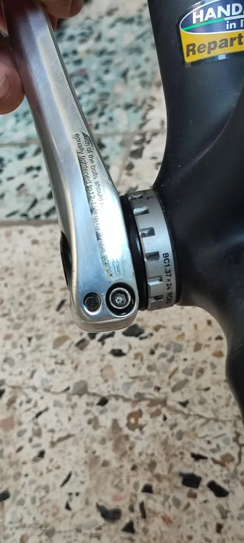 vélo course bianchi carbon 