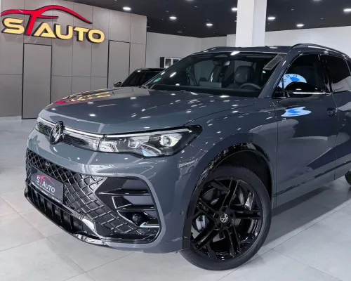 Volkswagen Tiguan 2025 