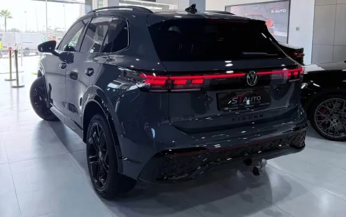 Volkswagen Tiguan 2025 