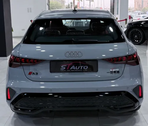 Audi A3 2025 Sline