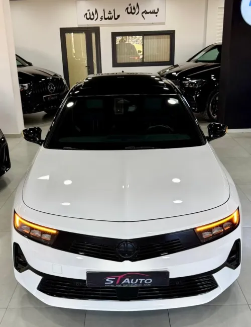 Opel Astra 2025 GS line