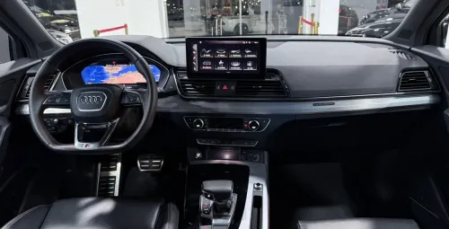 Audi Q5 2023 SLine