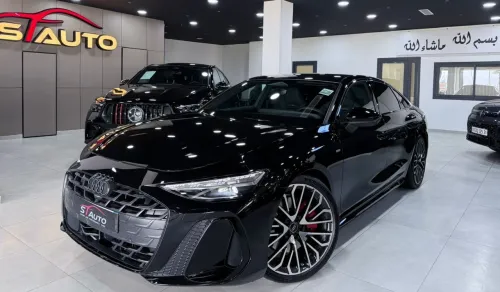 Audi A6 2025 S Line