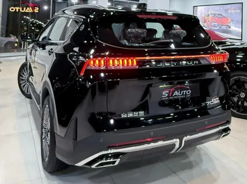 Jetour  X70 PLUS 2025 