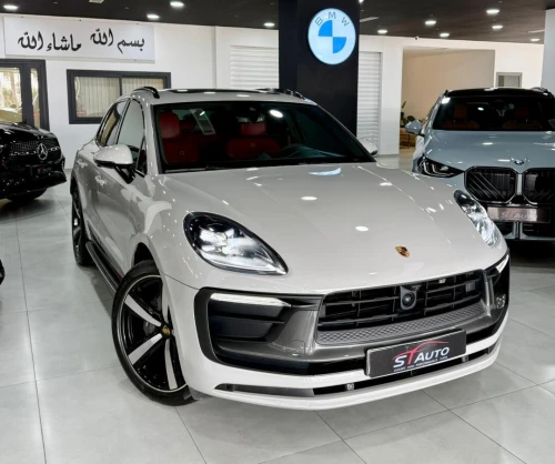 Porsche MACAN T 2025 T