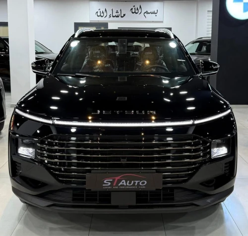 Jetour  X70 PLUS 2025 