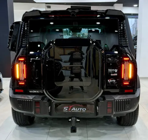 Jetour T2 2026 