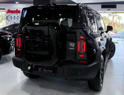 Jetour T2 2025 T2