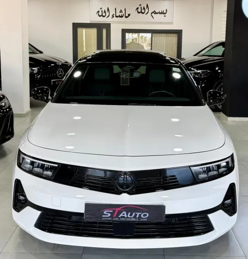 Opel Astra 2025 GS line