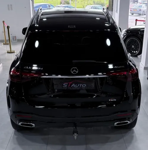 Mercedes GLE 2025 CARRE