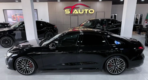 Audi A6 2025 S Line