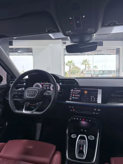 Audi A3 2025 Sline