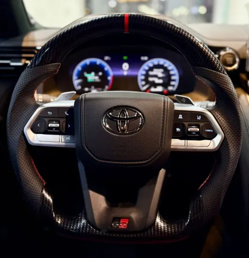 Toyota Land Cruiser  2026 GR