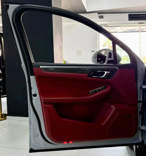 Porsche MACAN T 2025 T