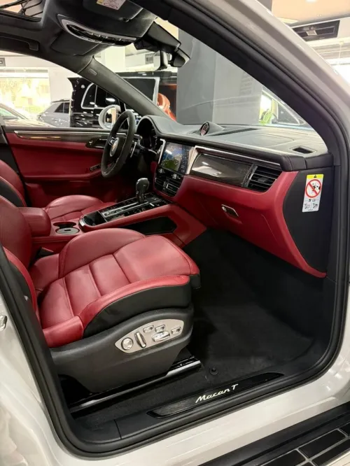 Porsche MACAN T 2025 T
