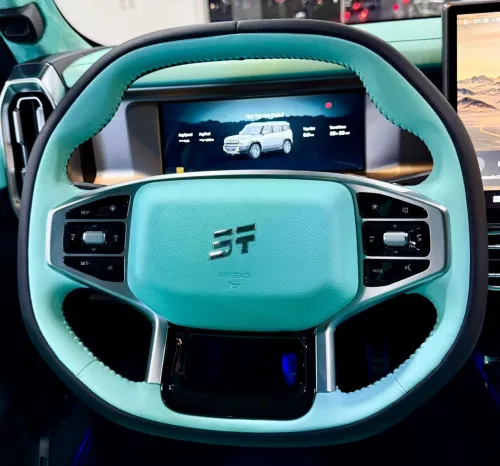 Jetour T2 2026 