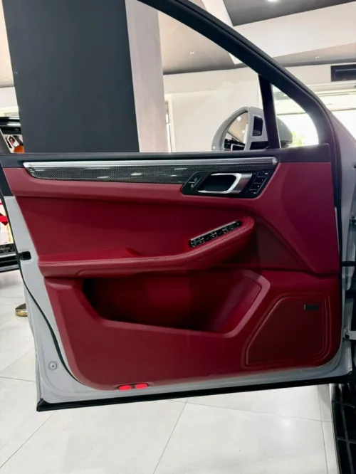 Porsche MACAN T 2025 T