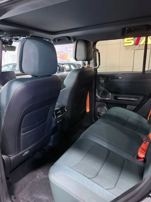Jetour T2 2025 T2