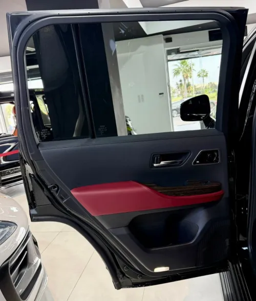 Toyota Land Cruiser  2025 