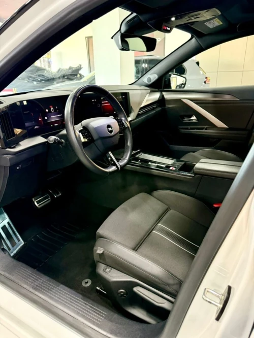 Opel Astra 2025 GS line