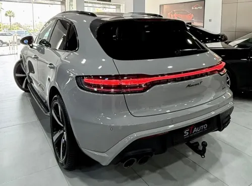 Porsche MACAN T 2025 T