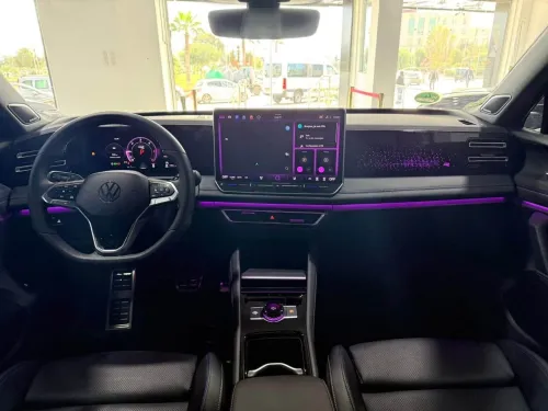 Volkswagen Tiguan 2025 