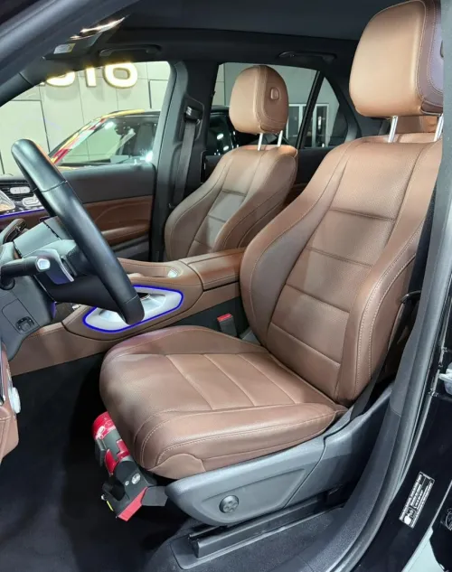 Mercedes GLE 2025 CARRE