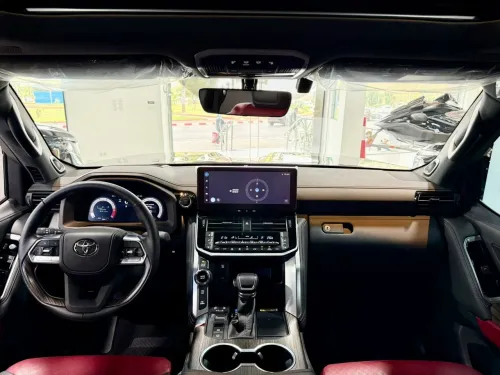 Toyota Land Cruiser  2025 