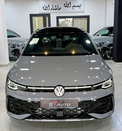 Volkswagen Golf 8 2026 R-Line