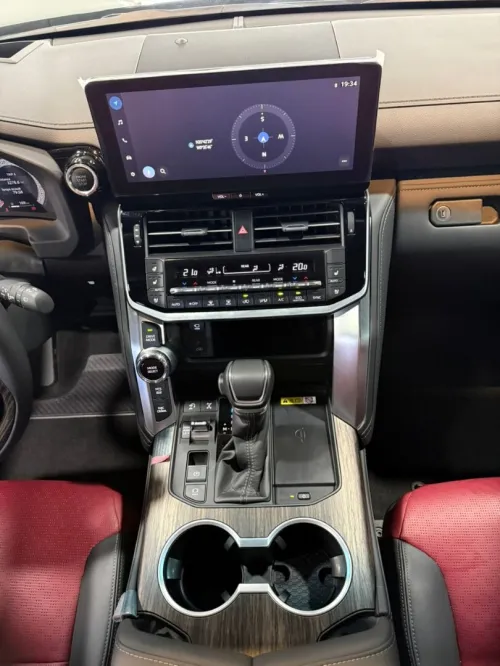 Toyota Land Cruiser  2025 