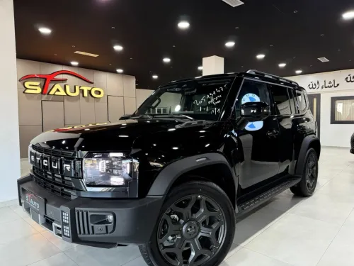 Jetour T2 2025 T2