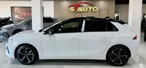 Opel Astra 2025 GS line