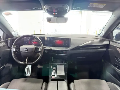 Opel Astra 2025 GS line