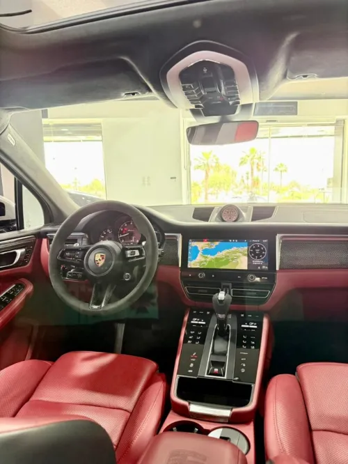 Porsche MACAN T 2025 T
