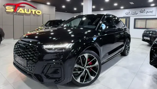 Audi Q5 2023 SLine