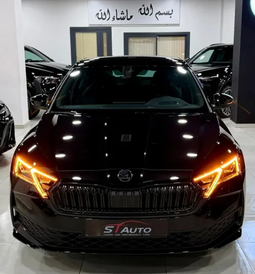 Skoda OKTAVIA 2026 Full option