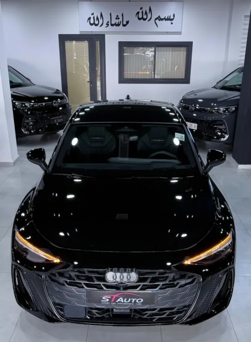 Audi A6 2025 S Line